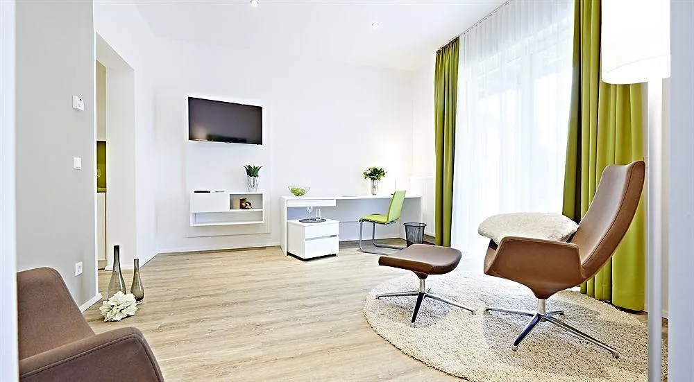 Acora Fuerth Living The City Hotel 3*,  Germany