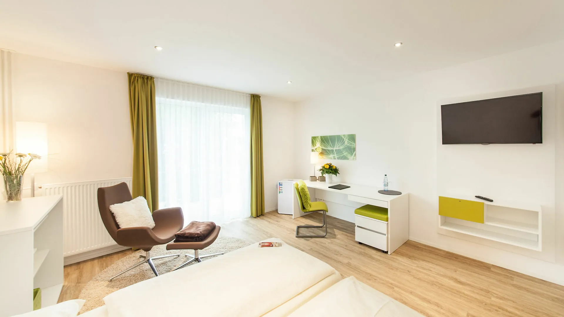 ***  Acora Fuerth Living The City Hotel Germany