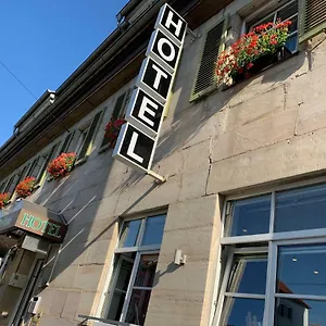 Hotel Behringers, Núremberg
